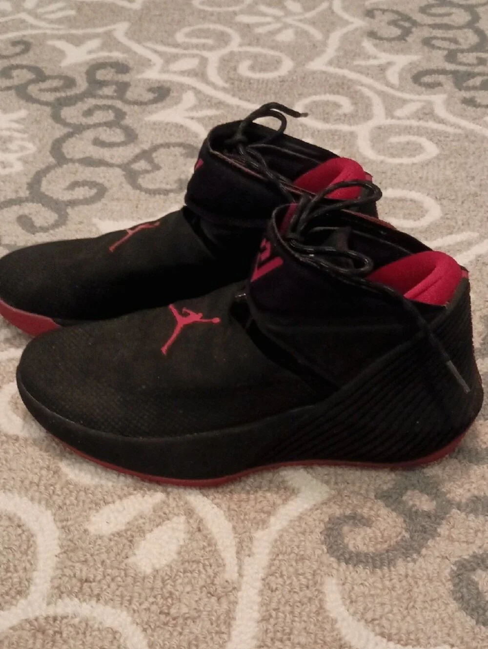 Jordan Why Not Sneakers